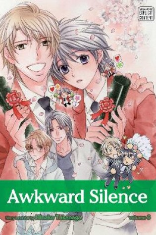 Cover of Awkward Silence, Vol. 6