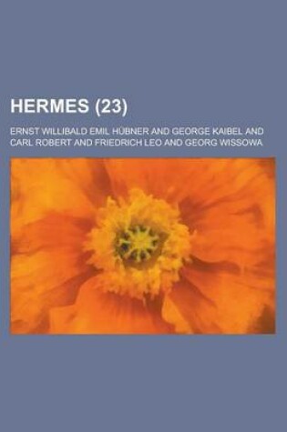 Cover of Hermes (23)