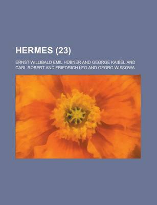 Book cover for Hermes (23)