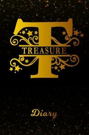 Cover of Treasure Diary