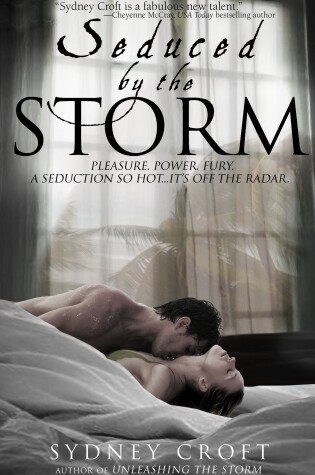 Cover of Seduced by the Storm