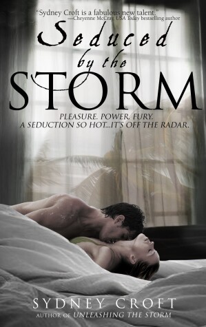Book cover for Seduced by the Storm