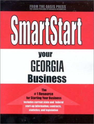 Cover of Smart Start in Georgia