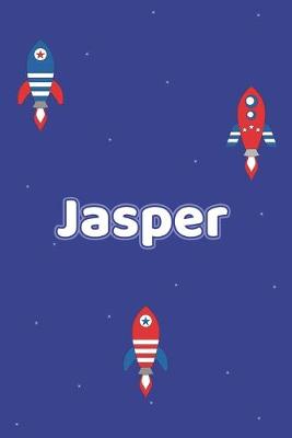 Book cover for Jasper