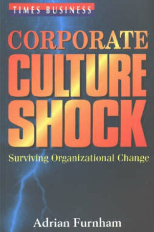 Cover of Corporate Culture Shock