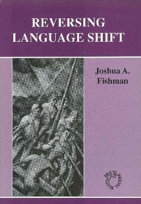 Book cover for Reversing Language Shift
