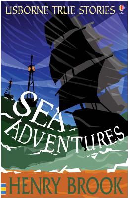 Book cover for Sea Adventures