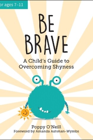 Cover of Be Brave