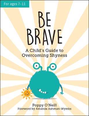 Book cover for Be Brave