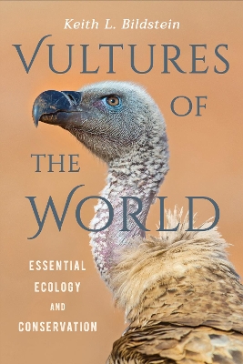 Book cover for Vultures of the World