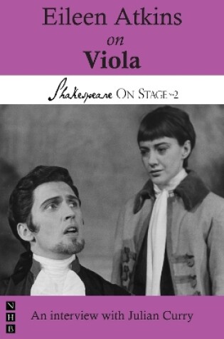 Cover of Eileen Atkins on Viola