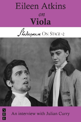 Cover of Eileen Atkins on Viola