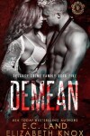 Book cover for Demean