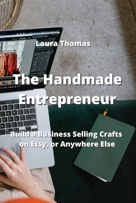 Book cover for The Handmade Entrepreneur