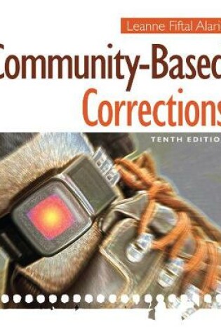 Cover of Community-Based Corrections