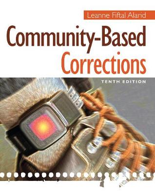 Book cover for Community-Based Corrections