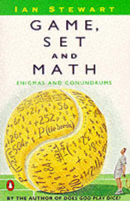 Book cover for Game, Set and Math