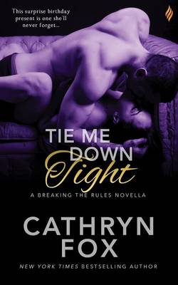 Book cover for Tie Me Down Tight