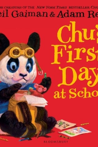 Cover of Chu's First Day at School
