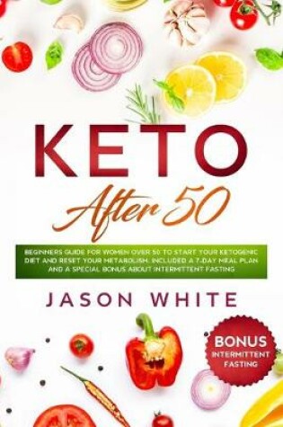 Cover of Keto after 50