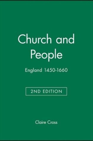 Cover of Church and People