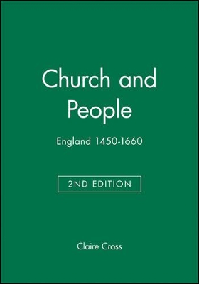 Book cover for Church and People