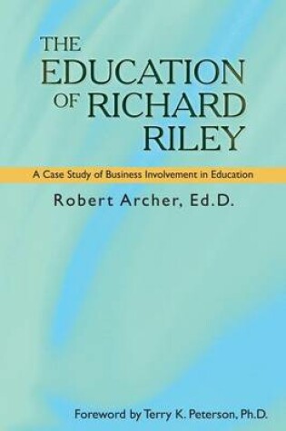 Cover of The Education of Richard Riley