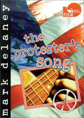 Book cover for The Protestor's Song