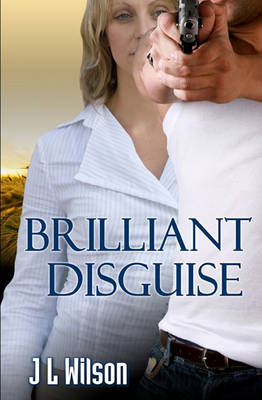 Book cover for Brilliant Disguise