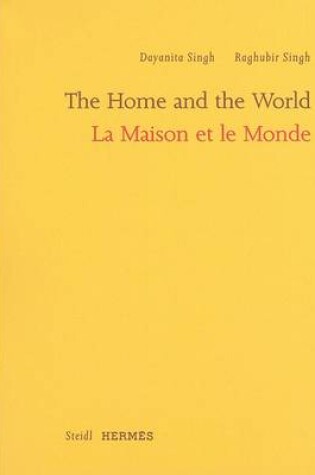 Cover of Home and the World