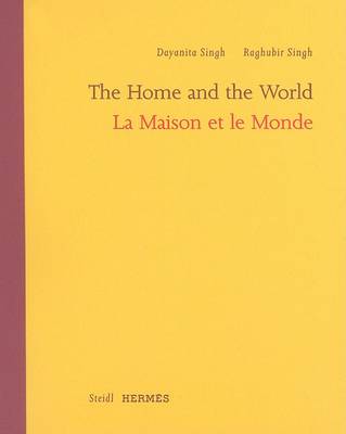 Book cover for Home and the World
