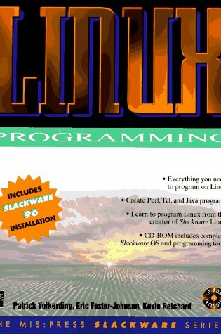Cover of Linux Programming