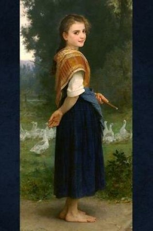 Cover of The Goose Girl Journal