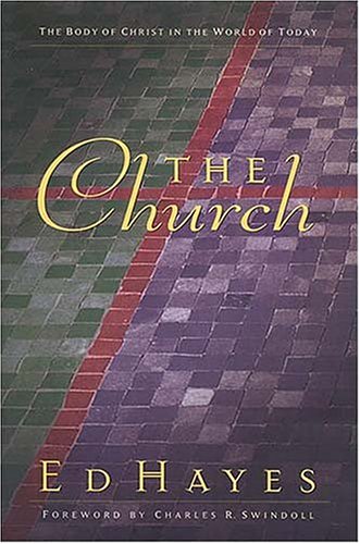 Book cover for The Church