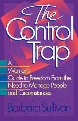 Book cover for The Control Trap