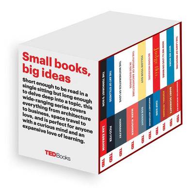 Cover of Ted Books Box Set: The Completist