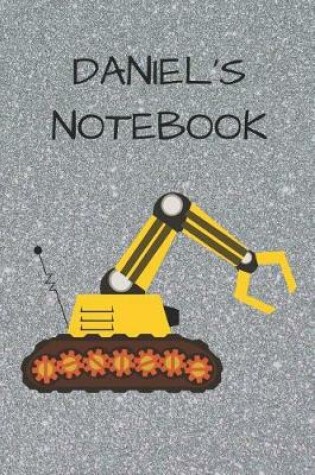 Cover of Daniel's Notebook