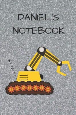 Book cover for Daniel's Notebook