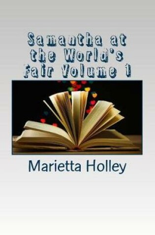 Cover of Samantha at the World's Fair Volume 1