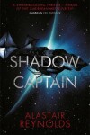 Book cover for Shadow Captain
