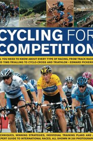 Cover of Cycling  for Competition