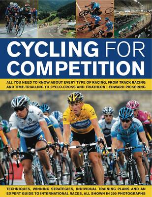 Book cover for Cycling  for Competition