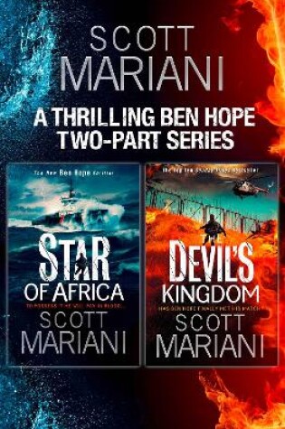 Cover of Scott Mariani 2-book Collection