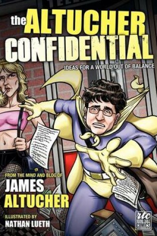 Cover of The Altucher Confidential