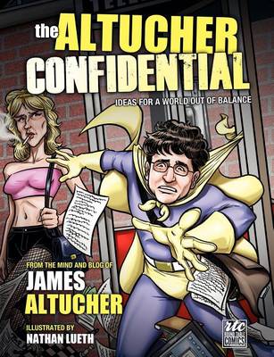 Book cover for The Altucher Confidential