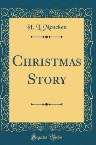 Cover of Christmas Story (Classic Reprint)