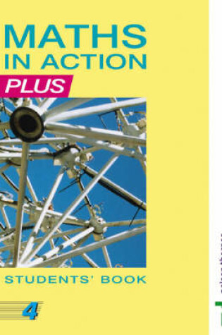 Cover of Maths in Action Plus