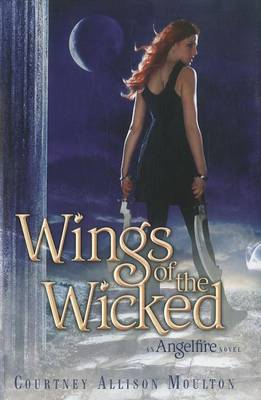 Book cover for Wings of the Wicked