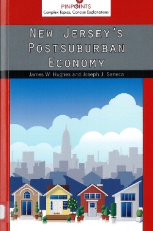 Cover of New Jersey's Postsuburban Economy