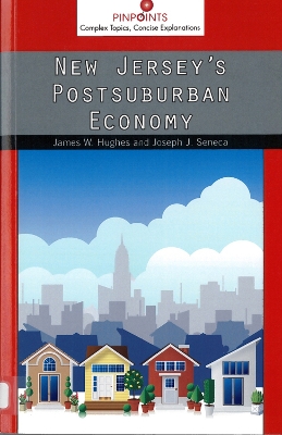 Book cover for New Jersey's Postsuburban Economy